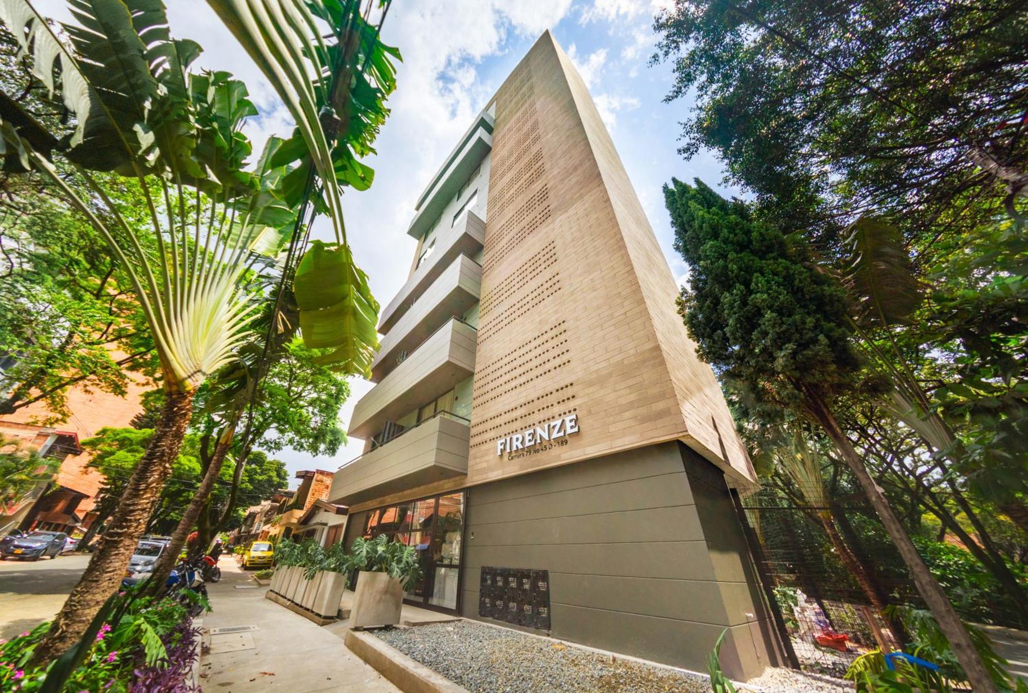 فندق Firenze Lofts ميديلين المظهر الخارجي الصورة