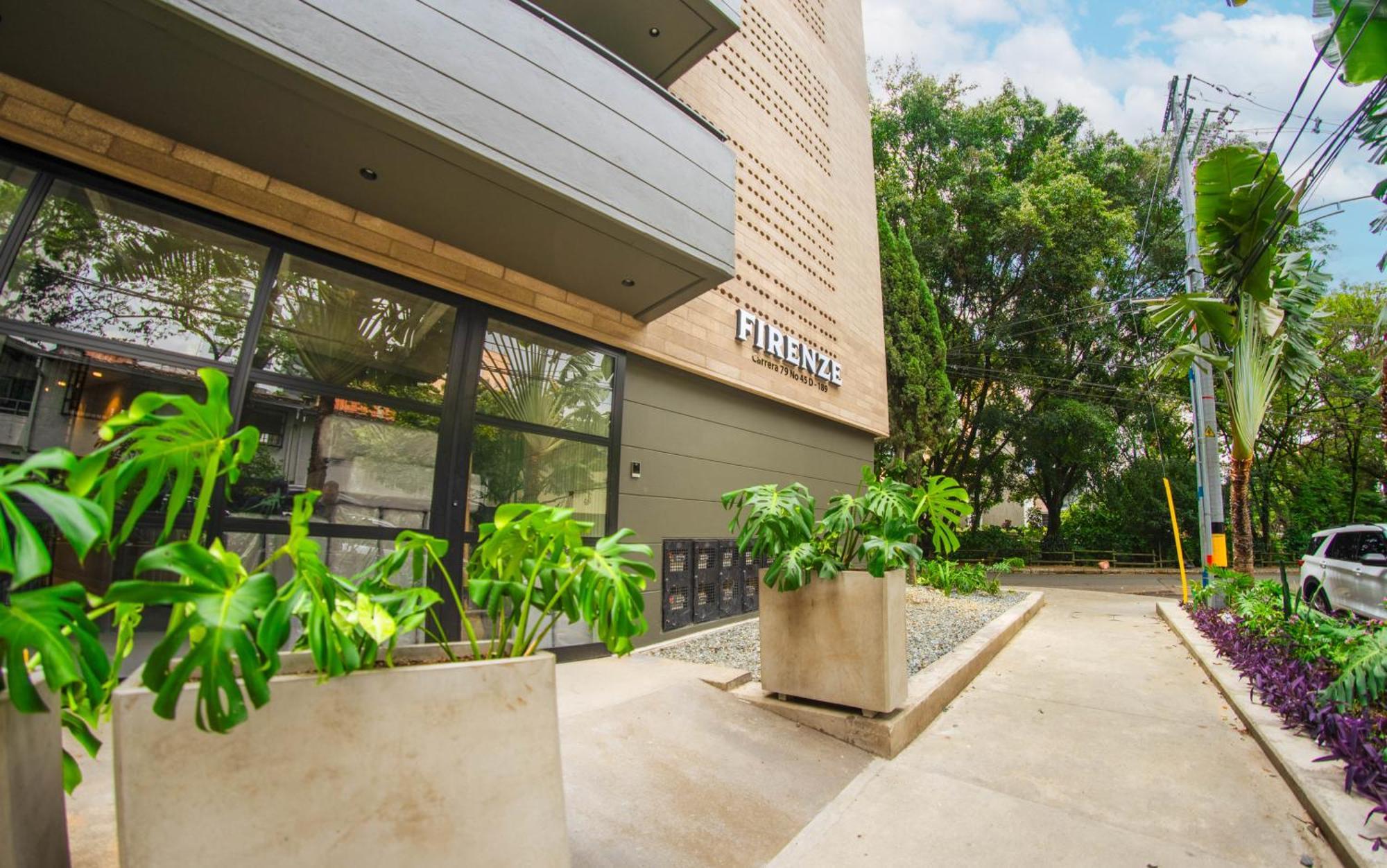 فندق Firenze Lofts ميديلين المظهر الخارجي الصورة