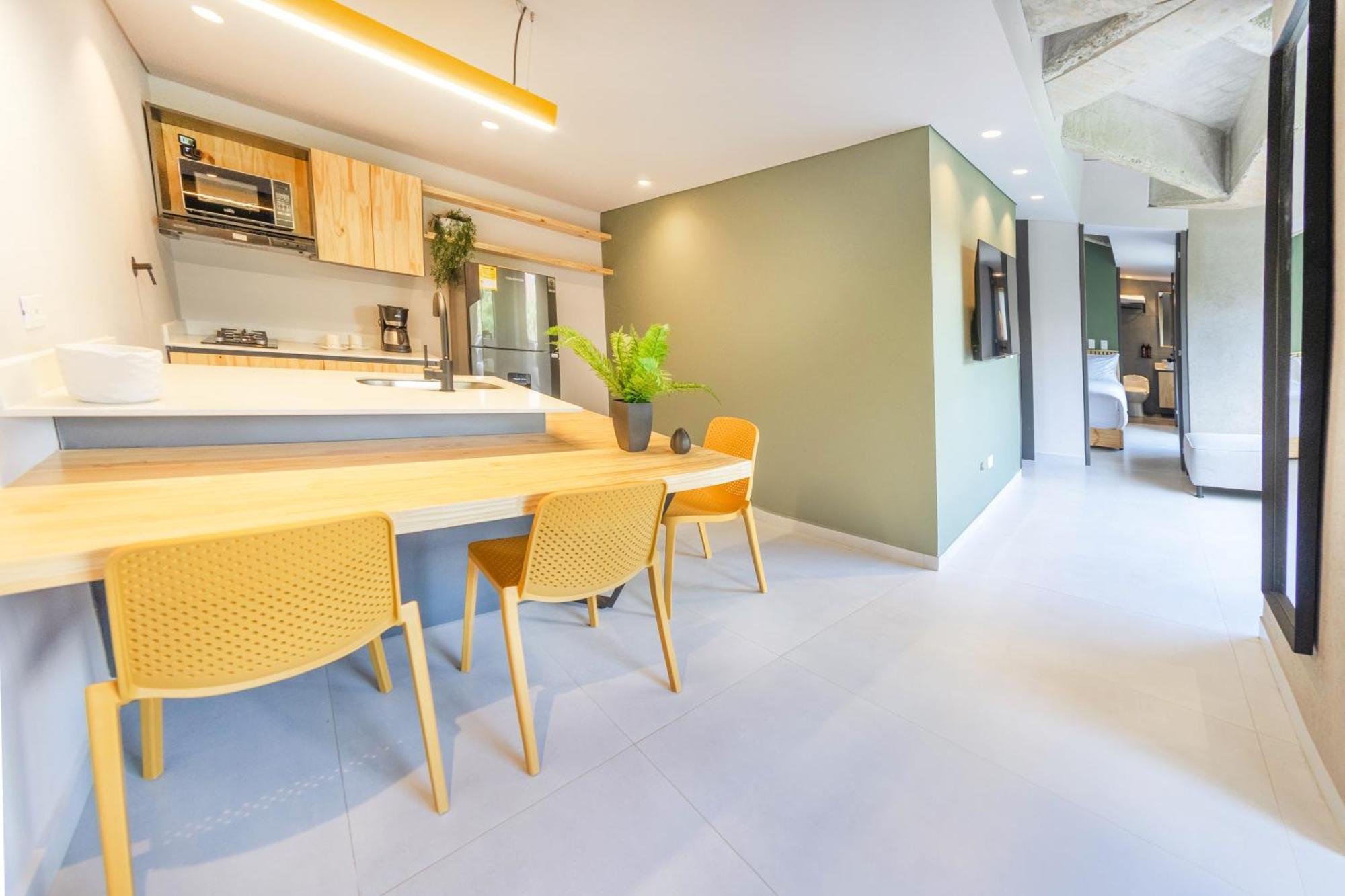 فندق Firenze Lofts ميديلين المظهر الخارجي الصورة