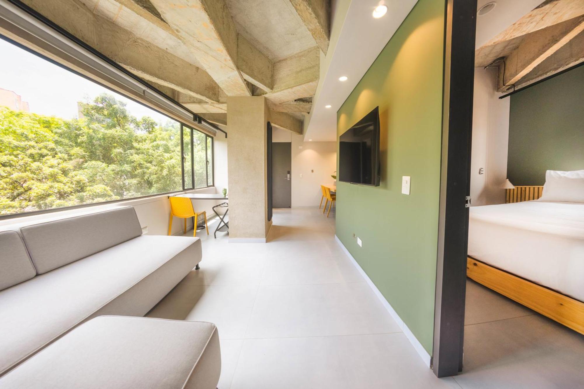 فندق Firenze Lofts ميديلين المظهر الخارجي الصورة