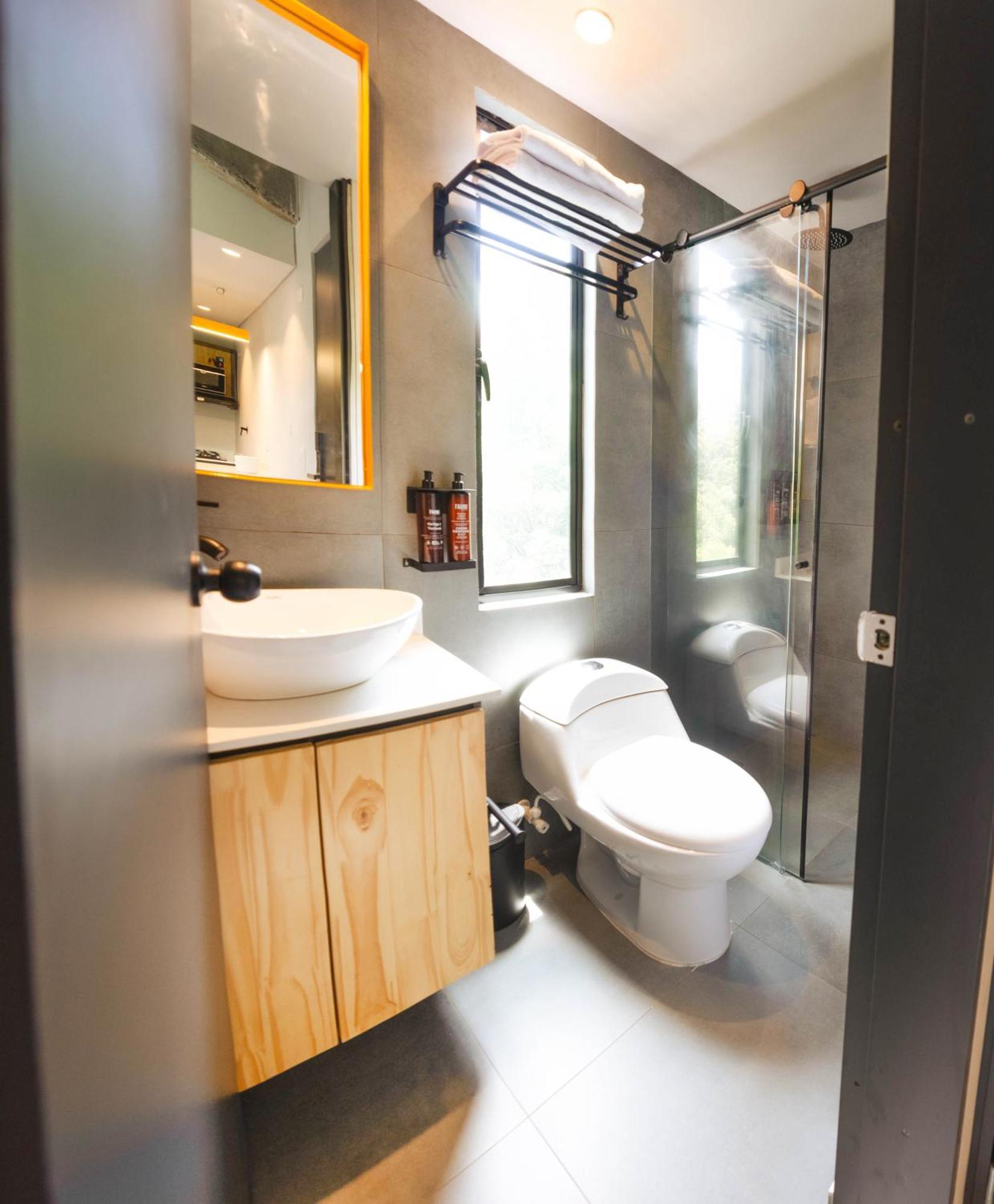 فندق Firenze Lofts ميديلين المظهر الخارجي الصورة