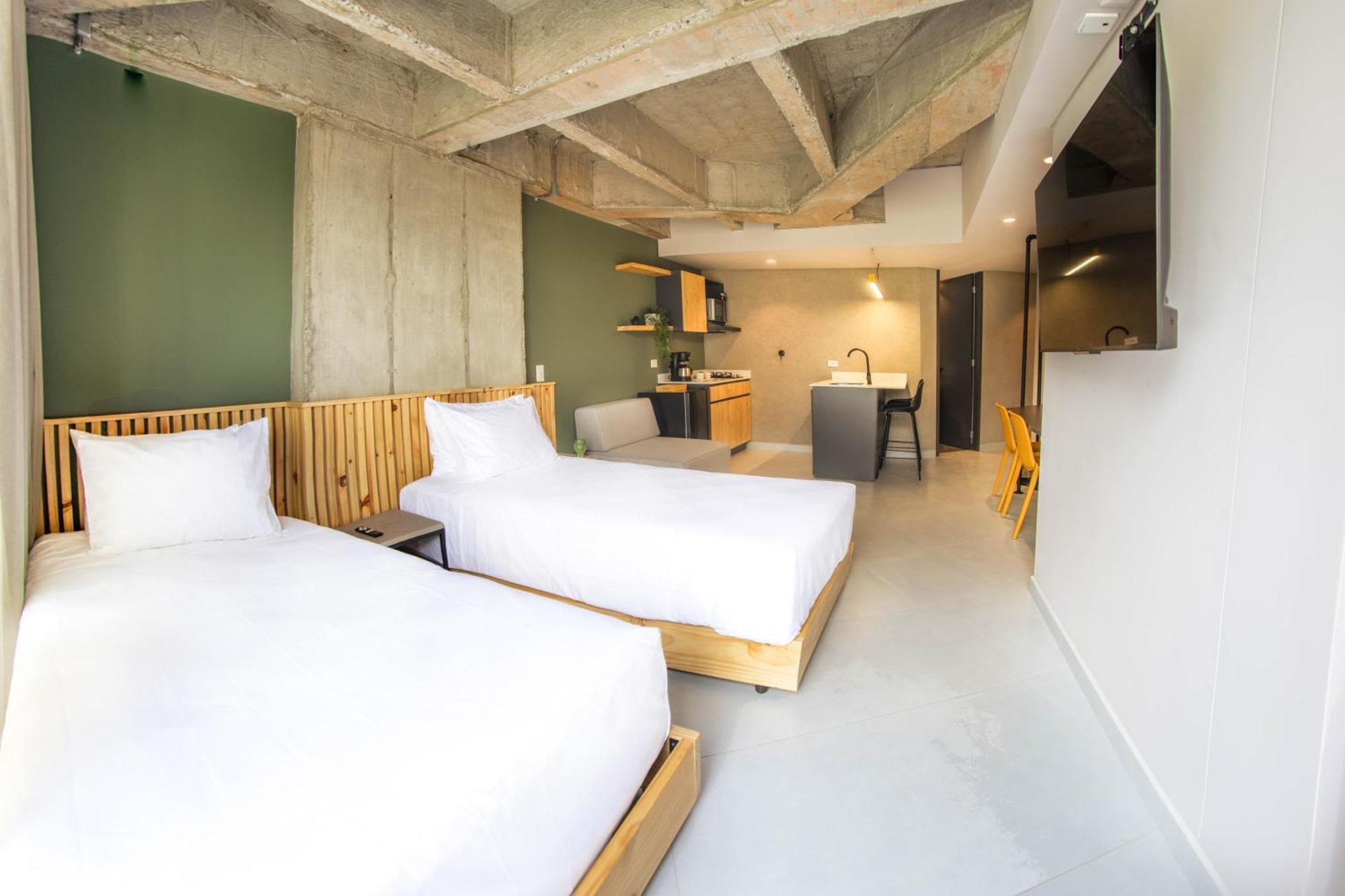 فندق Firenze Lofts ميديلين المظهر الخارجي الصورة