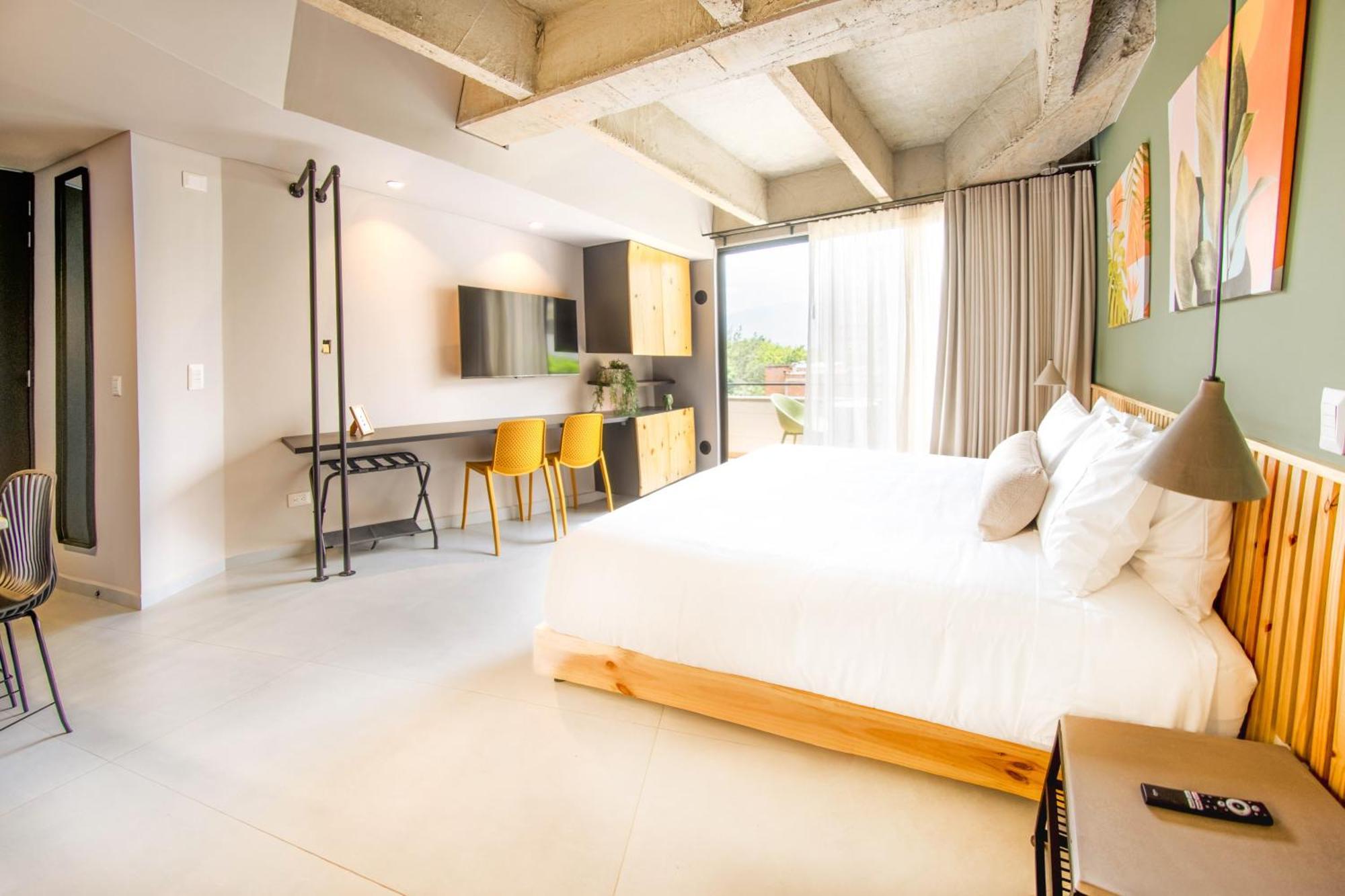 فندق Firenze Lofts ميديلين المظهر الخارجي الصورة
