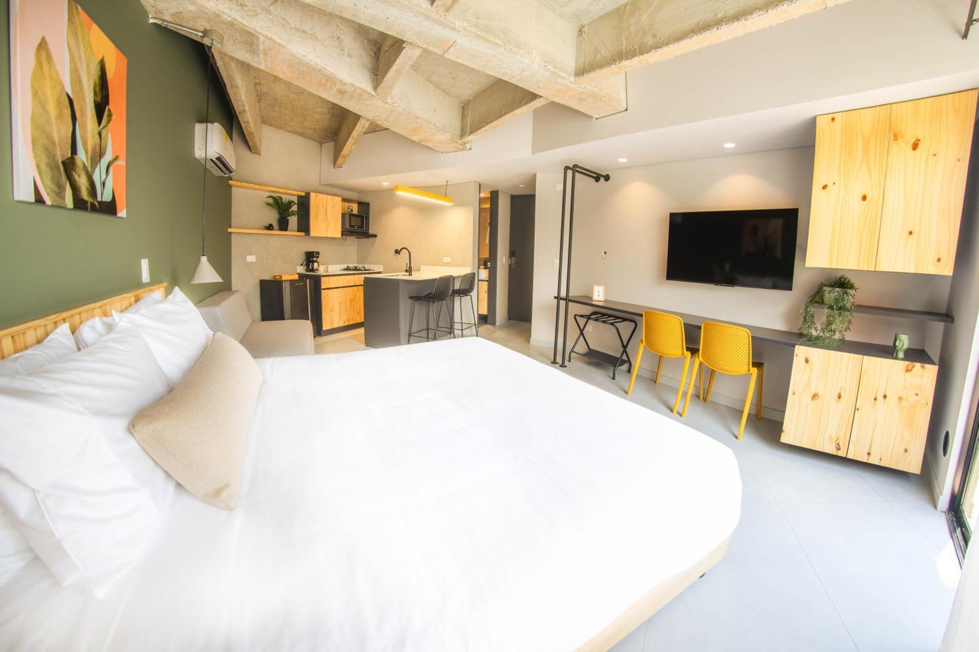 فندق Firenze Lofts ميديلين المظهر الخارجي الصورة