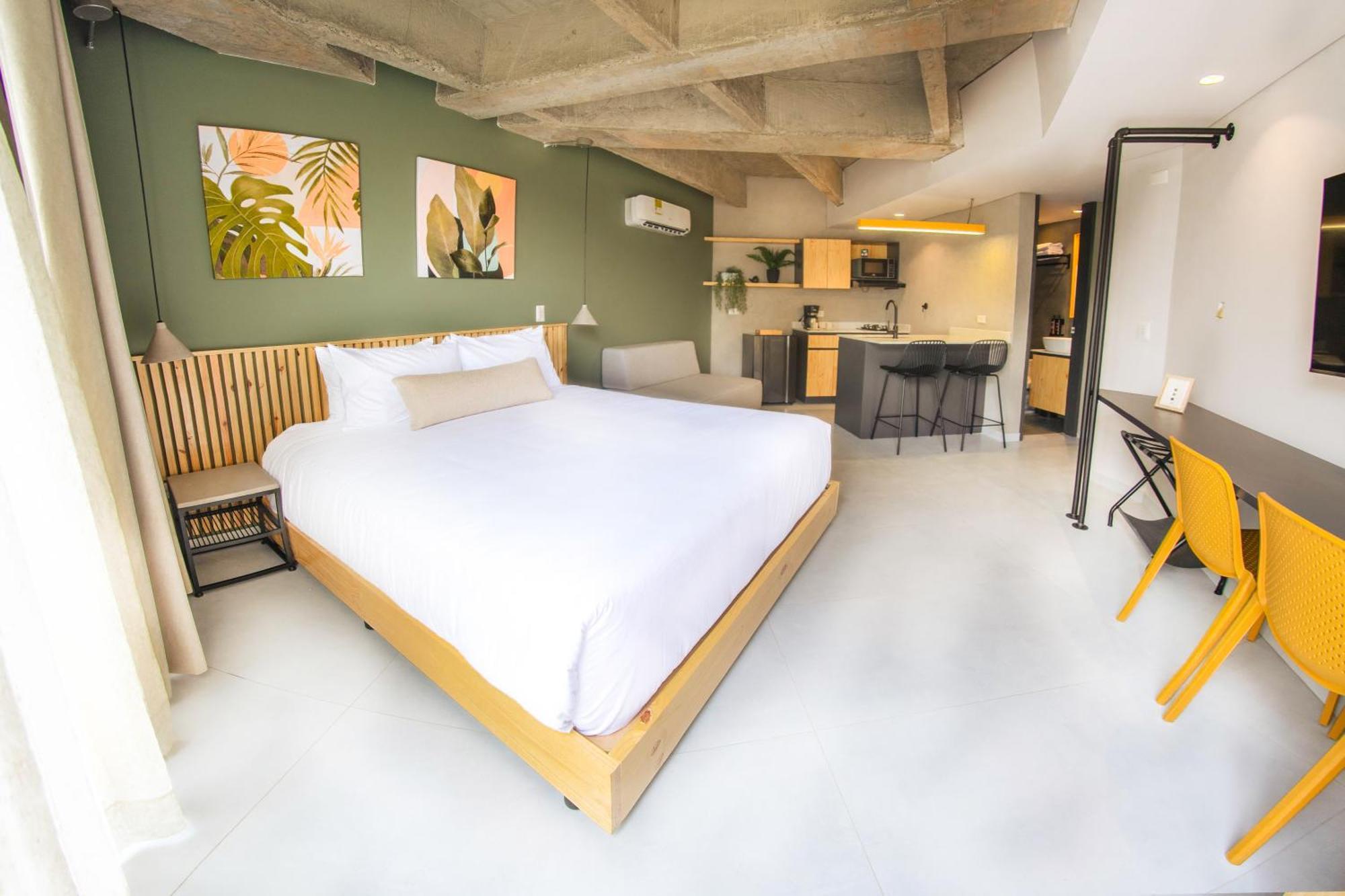 فندق Firenze Lofts ميديلين المظهر الخارجي الصورة