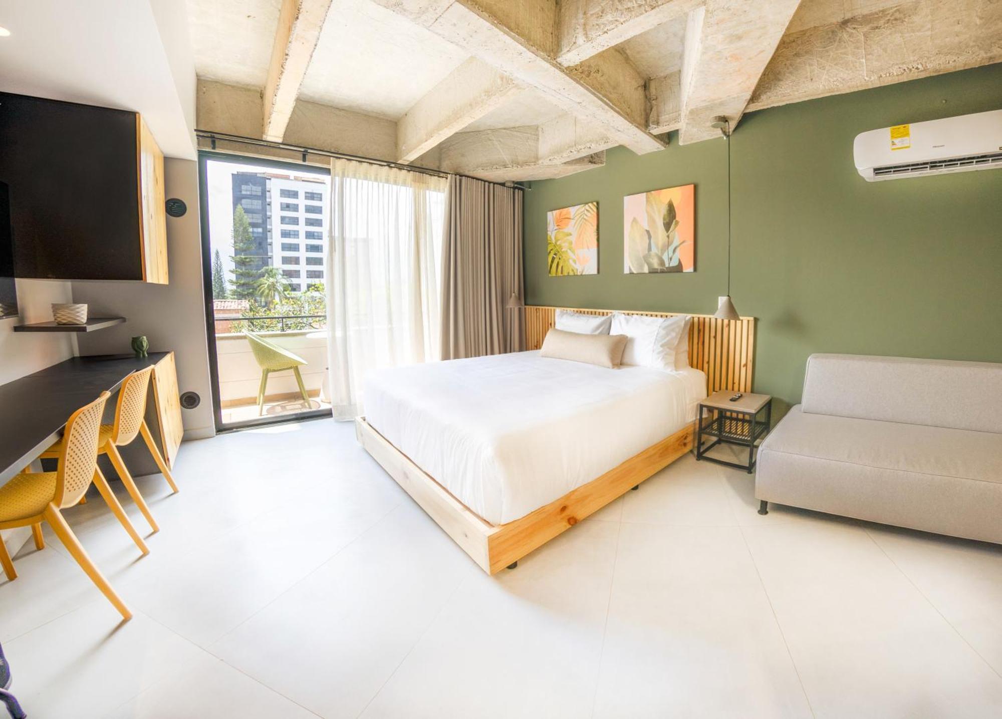 فندق Firenze Lofts ميديلين المظهر الخارجي الصورة