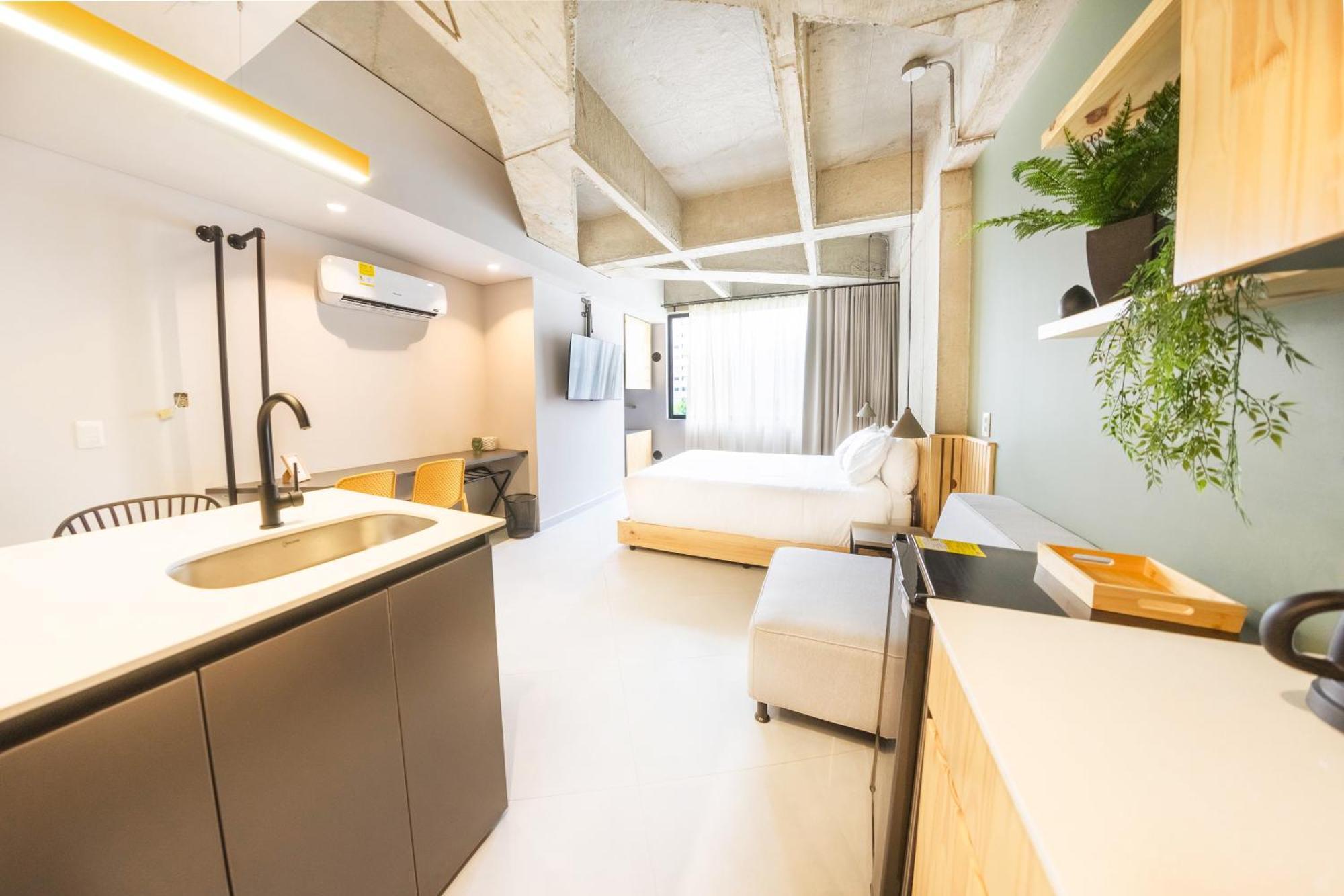 فندق Firenze Lofts ميديلين المظهر الخارجي الصورة