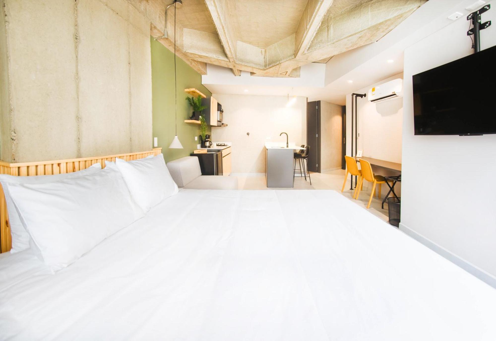 فندق Firenze Lofts ميديلين المظهر الخارجي الصورة