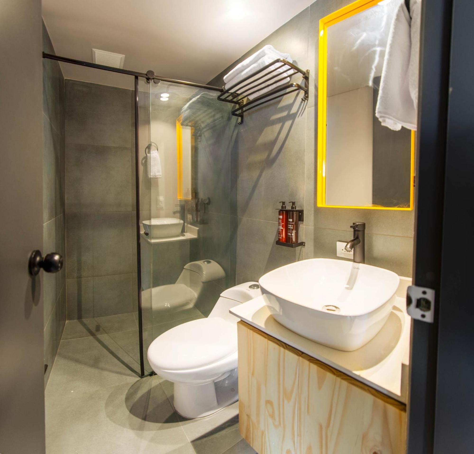 فندق Firenze Lofts ميديلين المظهر الخارجي الصورة