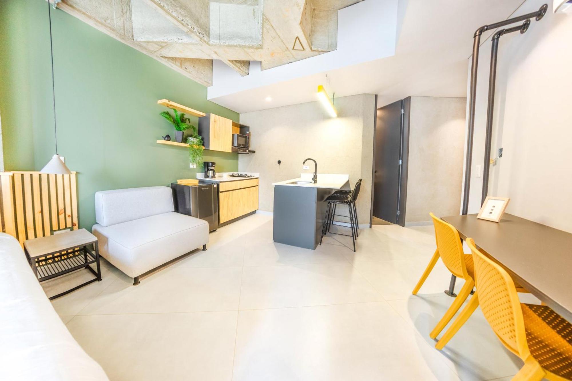 فندق Firenze Lofts ميديلين المظهر الخارجي الصورة