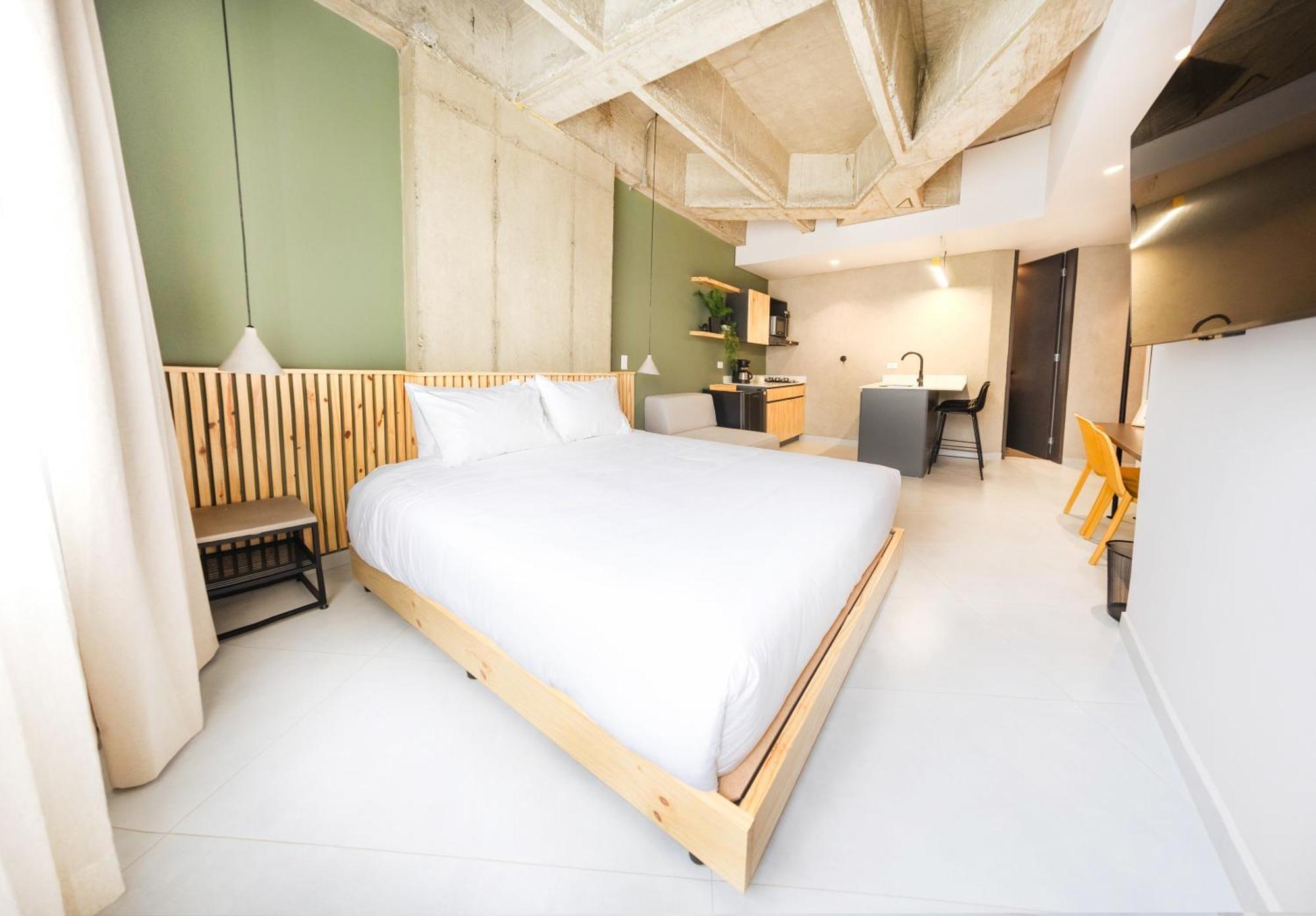 فندق Firenze Lofts ميديلين المظهر الخارجي الصورة