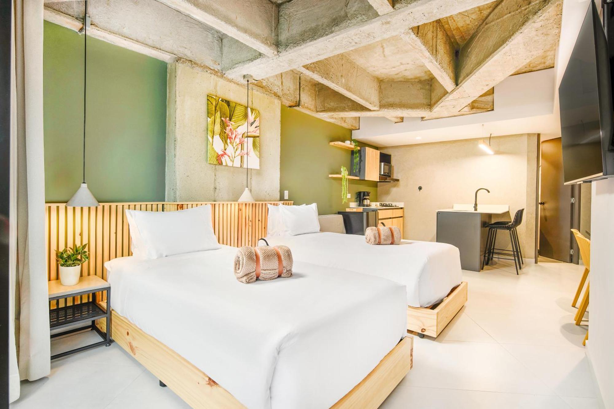 فندق Firenze Lofts ميديلين المظهر الخارجي الصورة