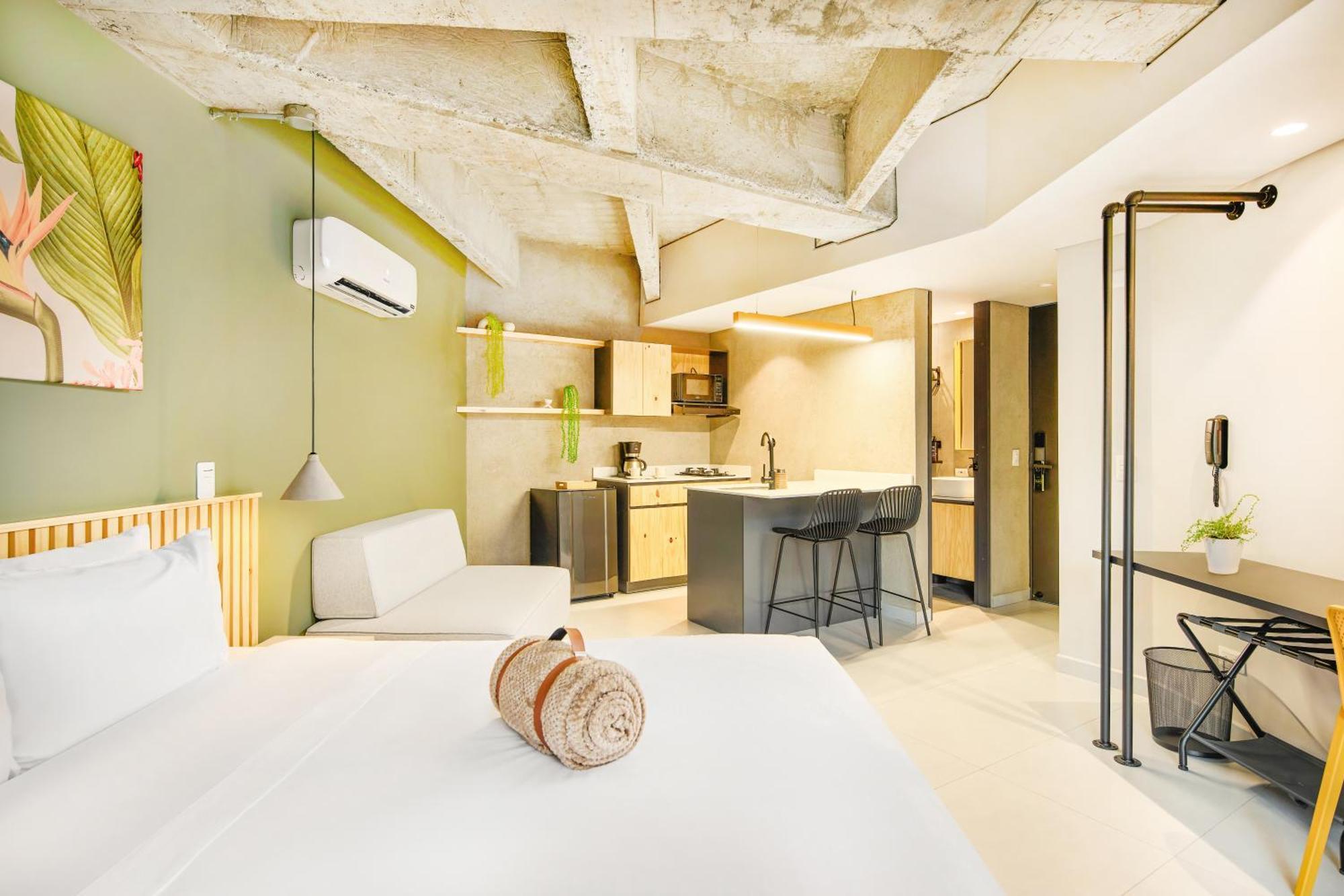 فندق Firenze Lofts ميديلين المظهر الخارجي الصورة
