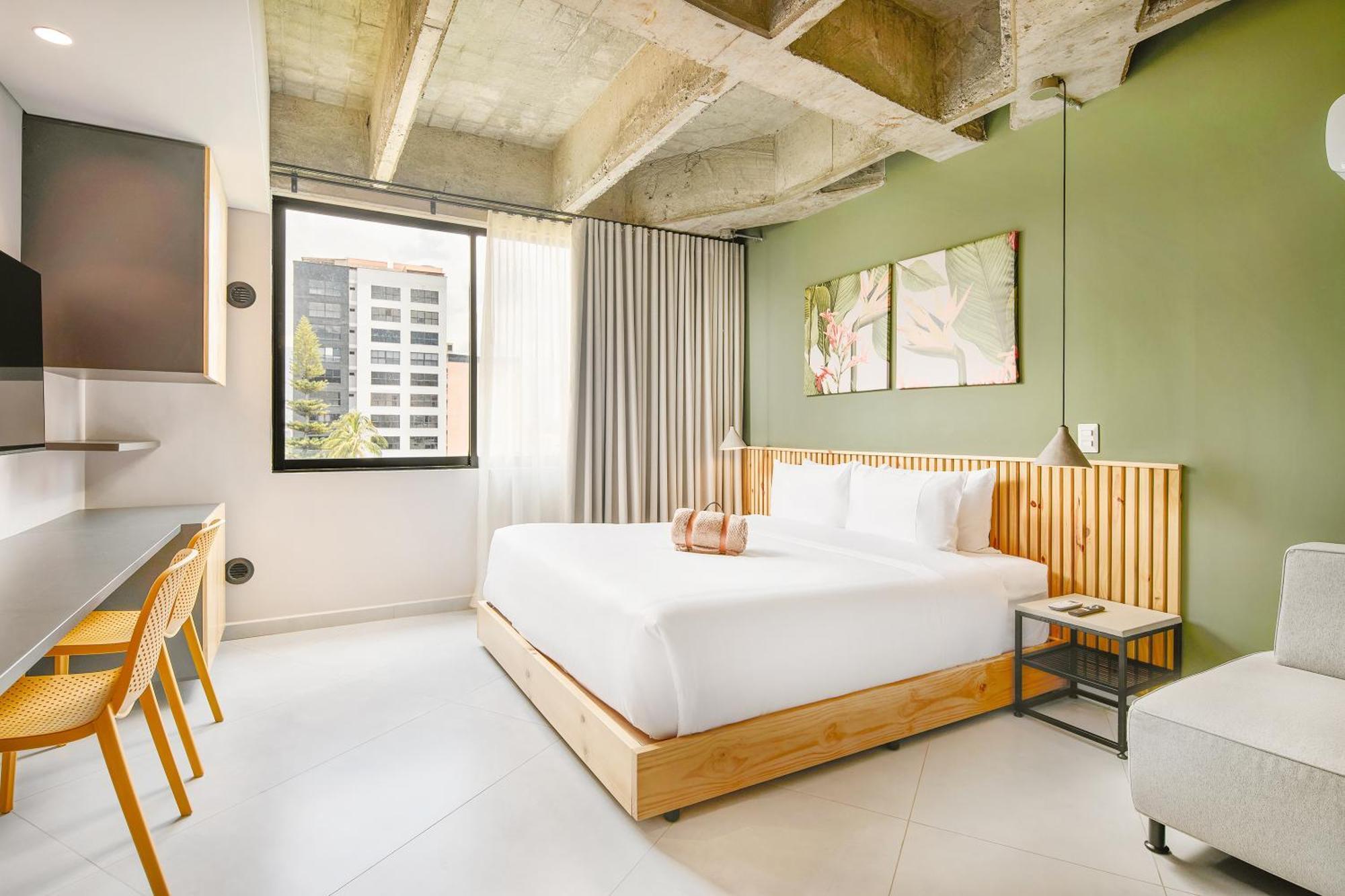 فندق Firenze Lofts ميديلين المظهر الخارجي الصورة