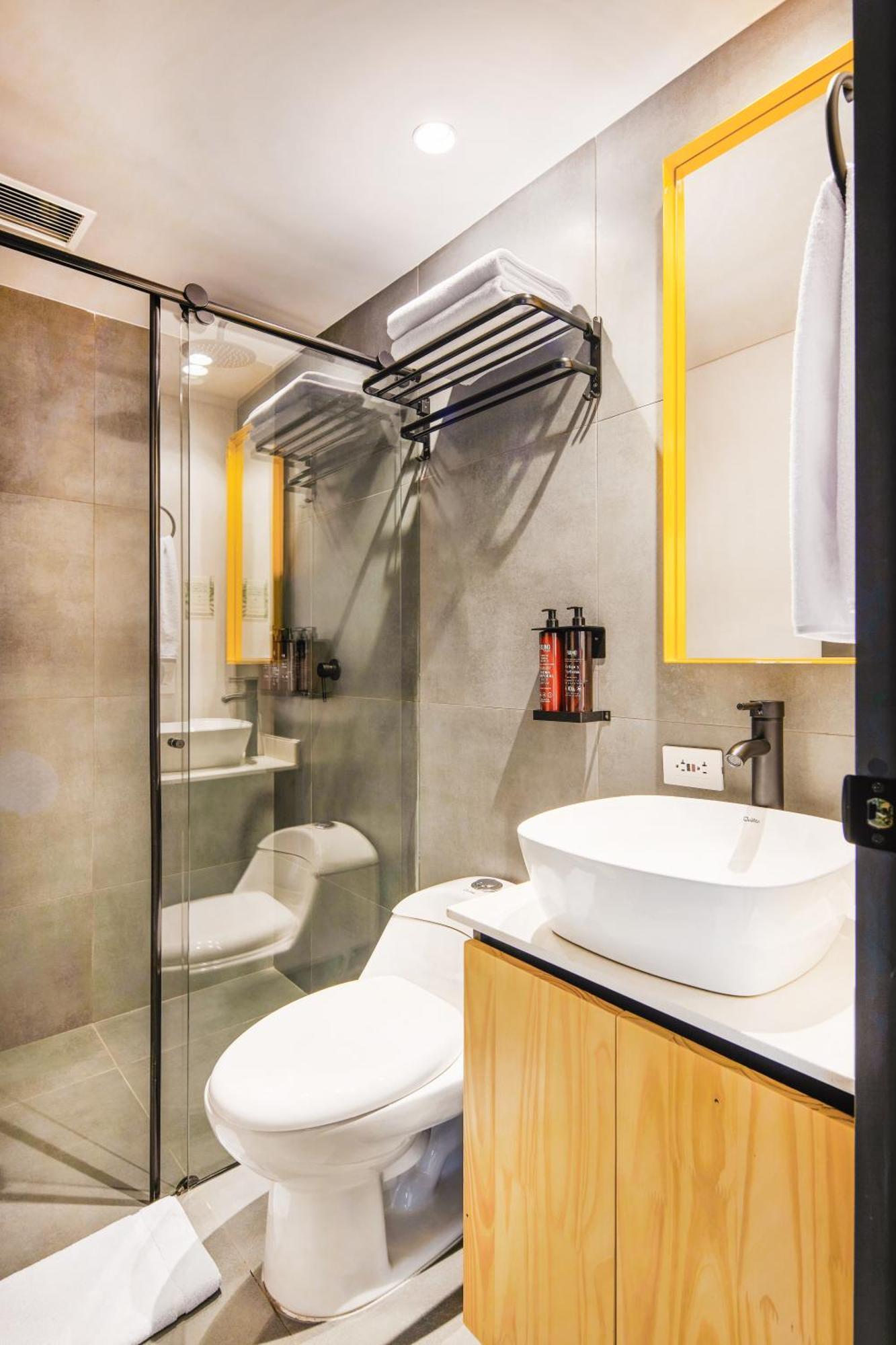 فندق Firenze Lofts ميديلين المظهر الخارجي الصورة