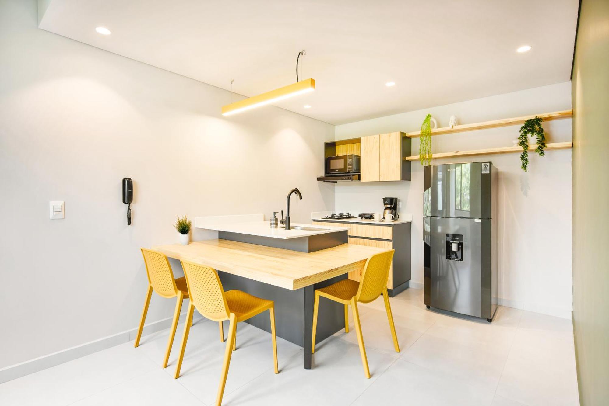 فندق Firenze Lofts ميديلين المظهر الخارجي الصورة