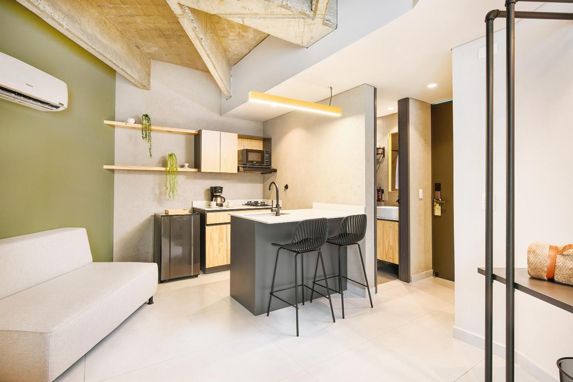 فندق Firenze Lofts ميديلين المظهر الخارجي الصورة