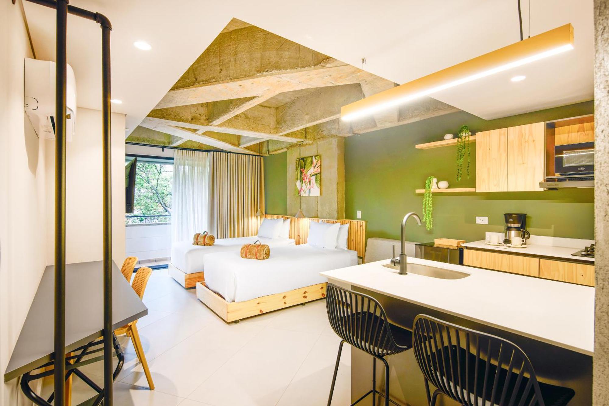 فندق Firenze Lofts ميديلين المظهر الخارجي الصورة