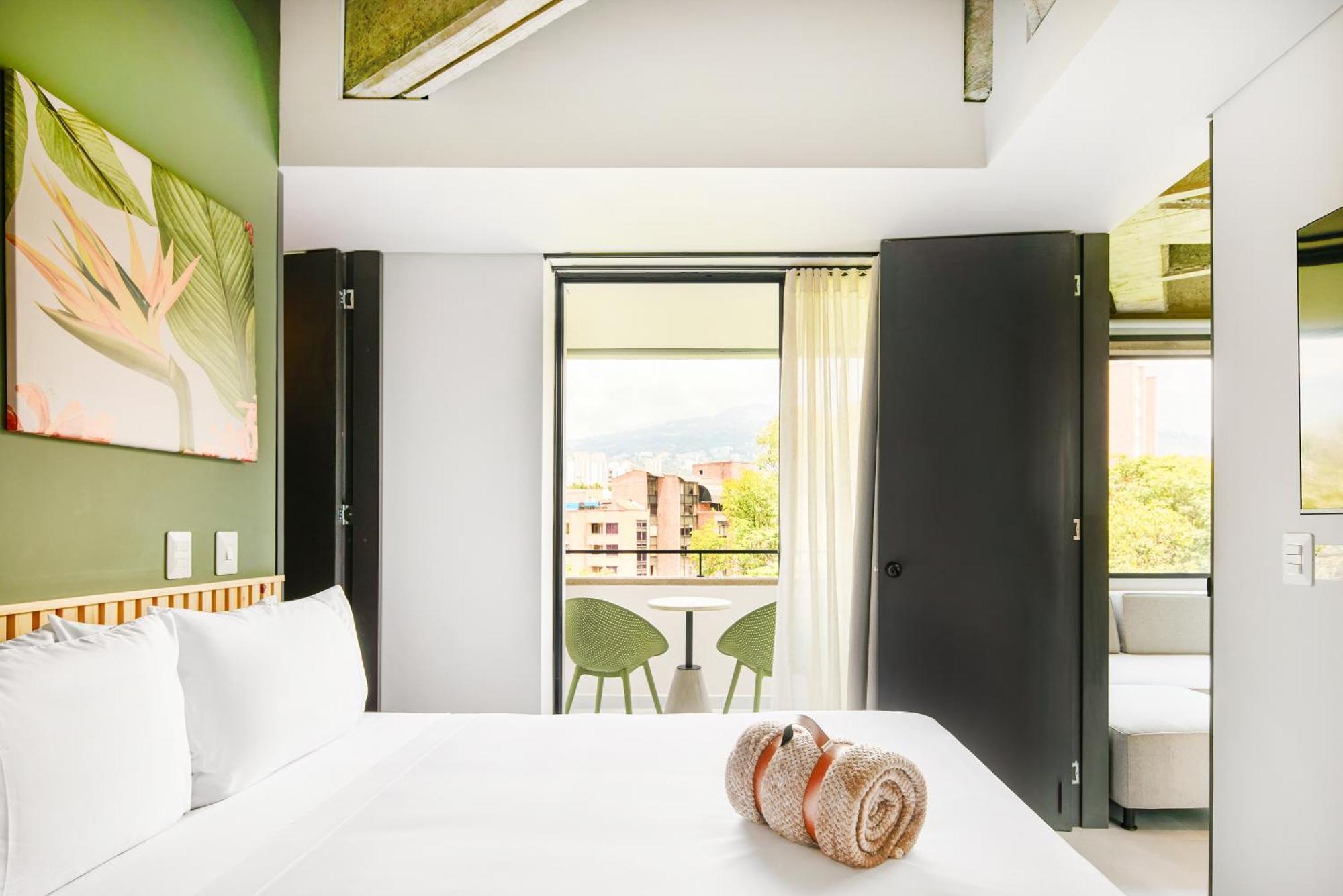فندق Firenze Lofts ميديلين المظهر الخارجي الصورة