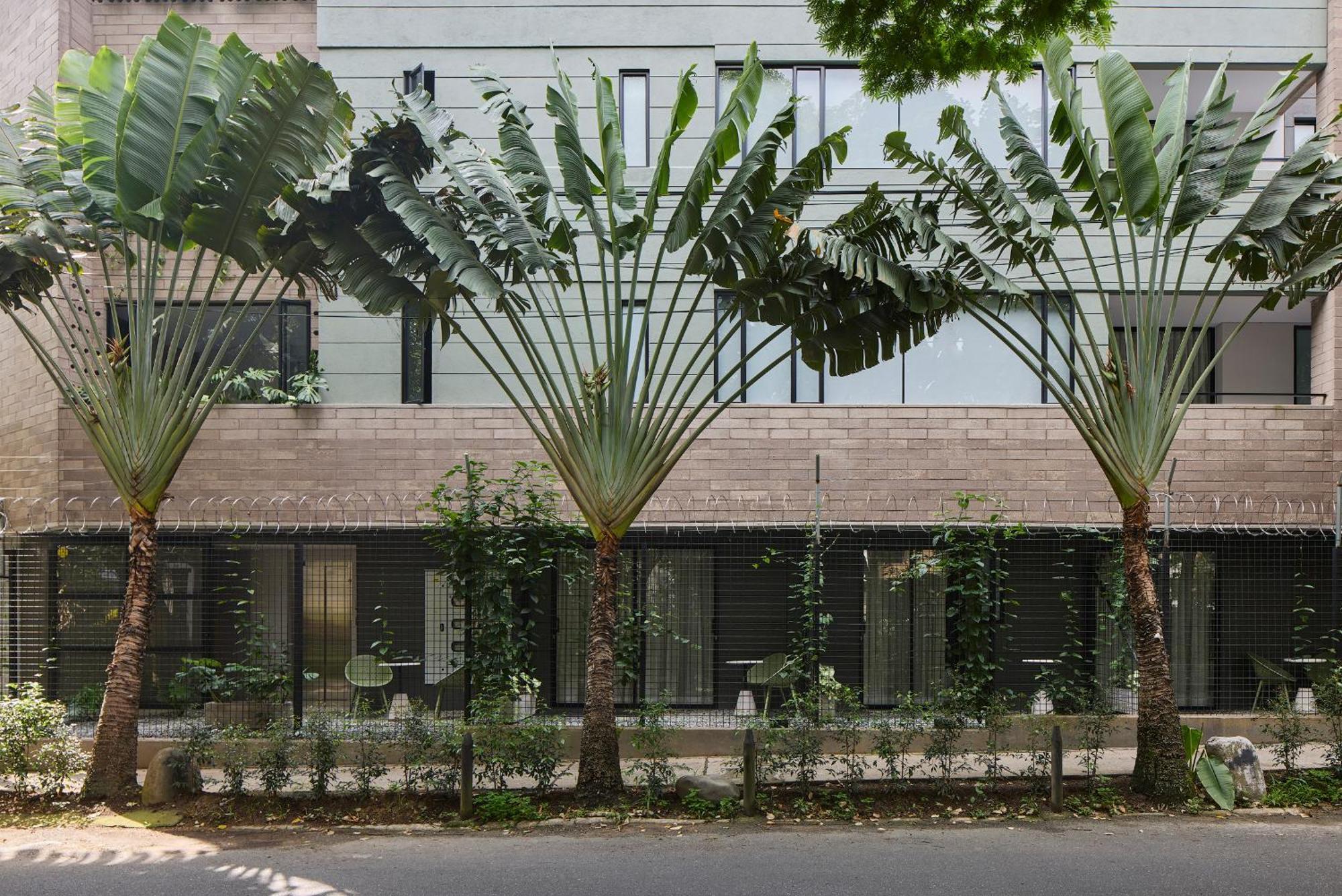 فندق Firenze Lofts ميديلين المظهر الخارجي الصورة