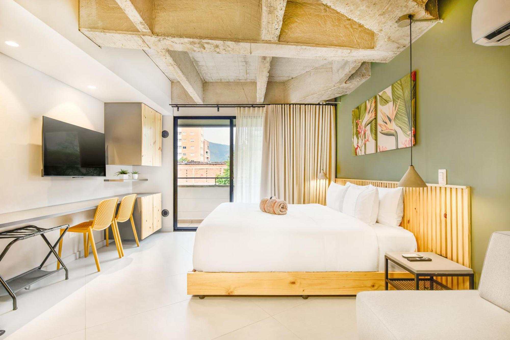فندق Firenze Lofts ميديلين المظهر الخارجي الصورة
