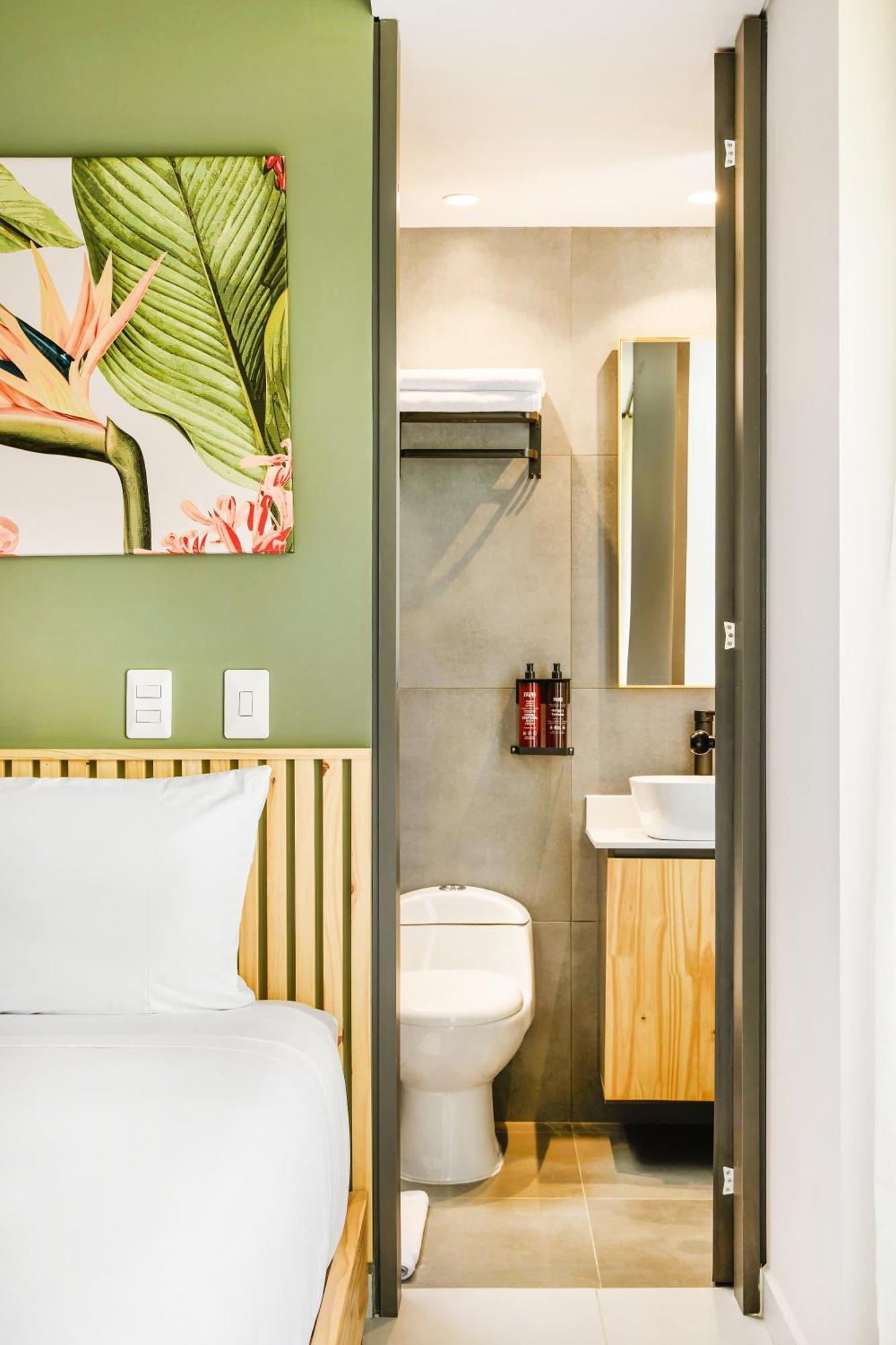 فندق Firenze Lofts ميديلين المظهر الخارجي الصورة