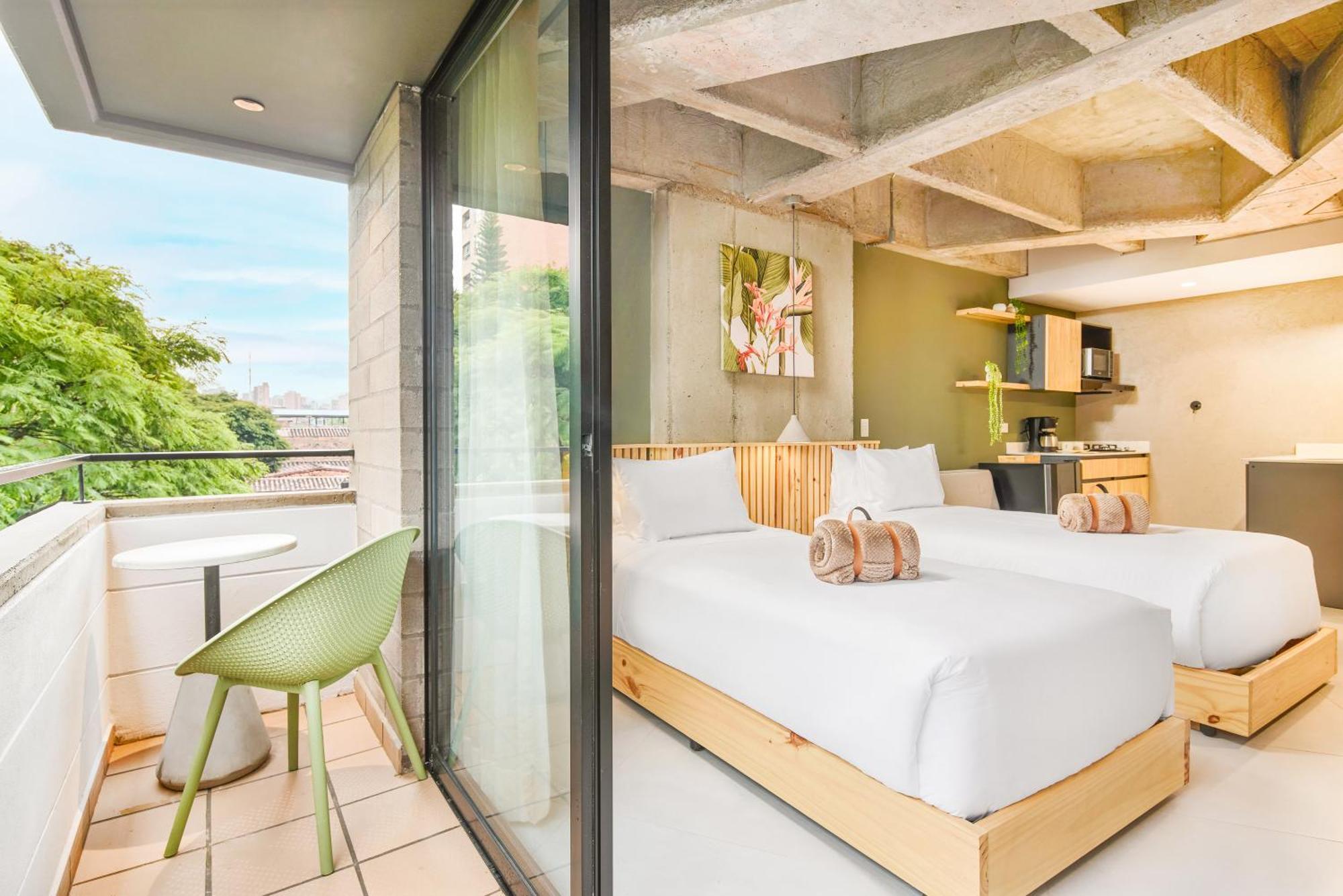 فندق Firenze Lofts ميديلين المظهر الخارجي الصورة
