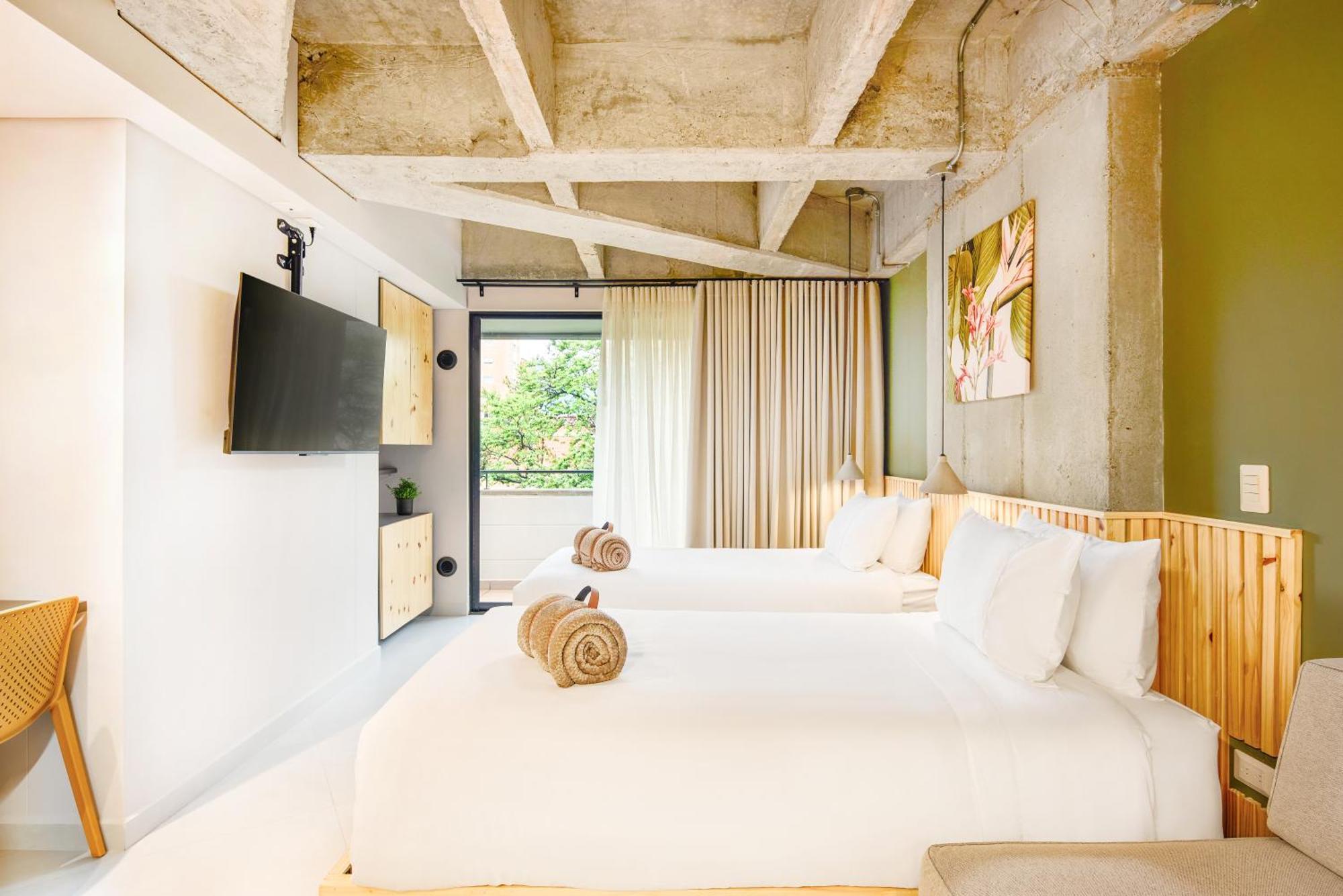 فندق Firenze Lofts ميديلين المظهر الخارجي الصورة