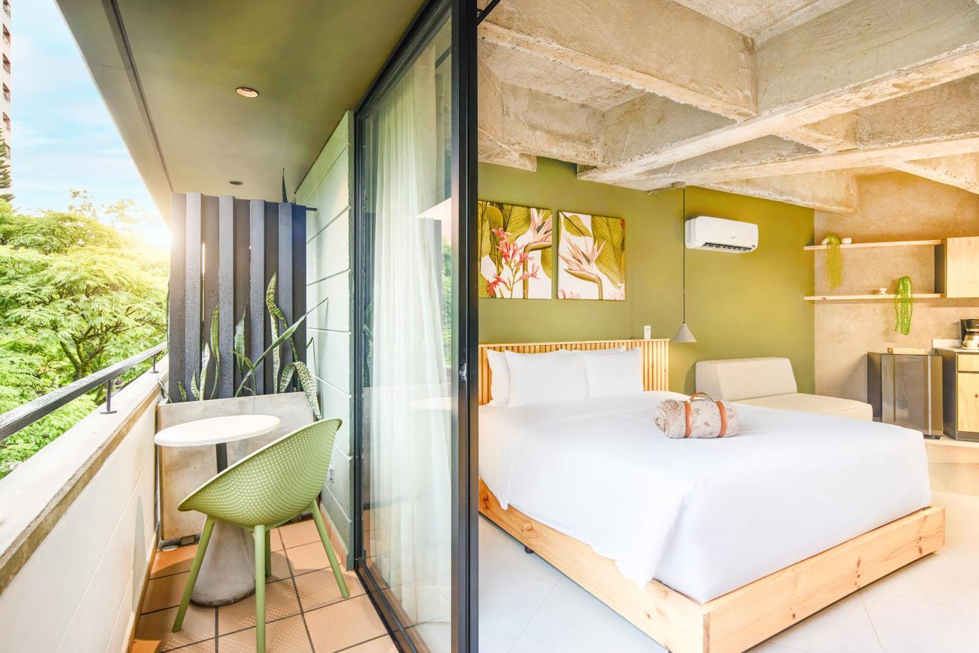 فندق Firenze Lofts ميديلين المظهر الخارجي الصورة