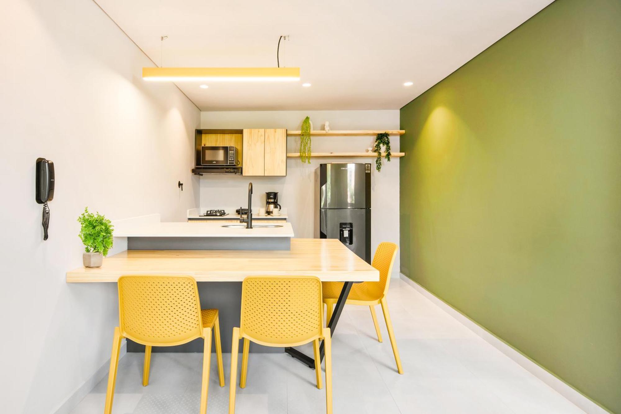فندق Firenze Lofts ميديلين المظهر الخارجي الصورة
