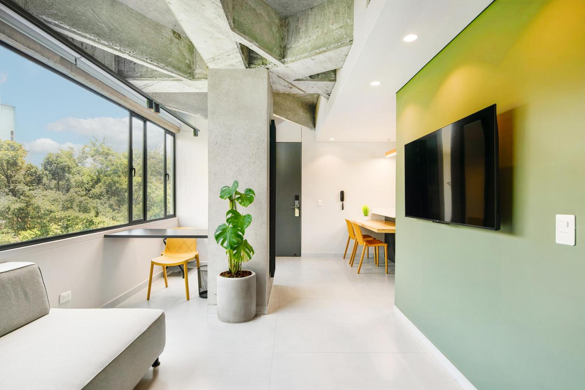 فندق Firenze Lofts ميديلين المظهر الخارجي الصورة