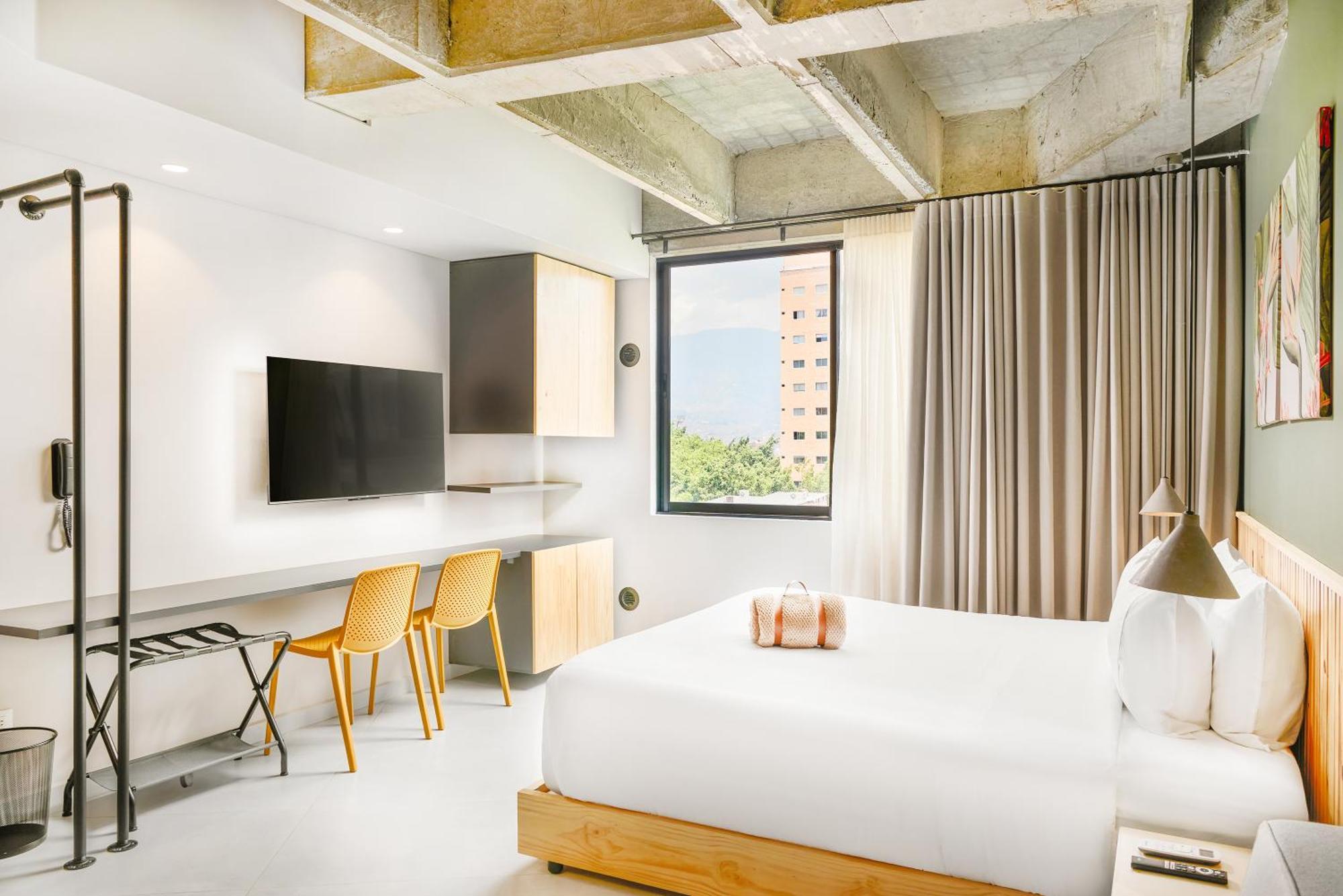 فندق Firenze Lofts ميديلين المظهر الخارجي الصورة