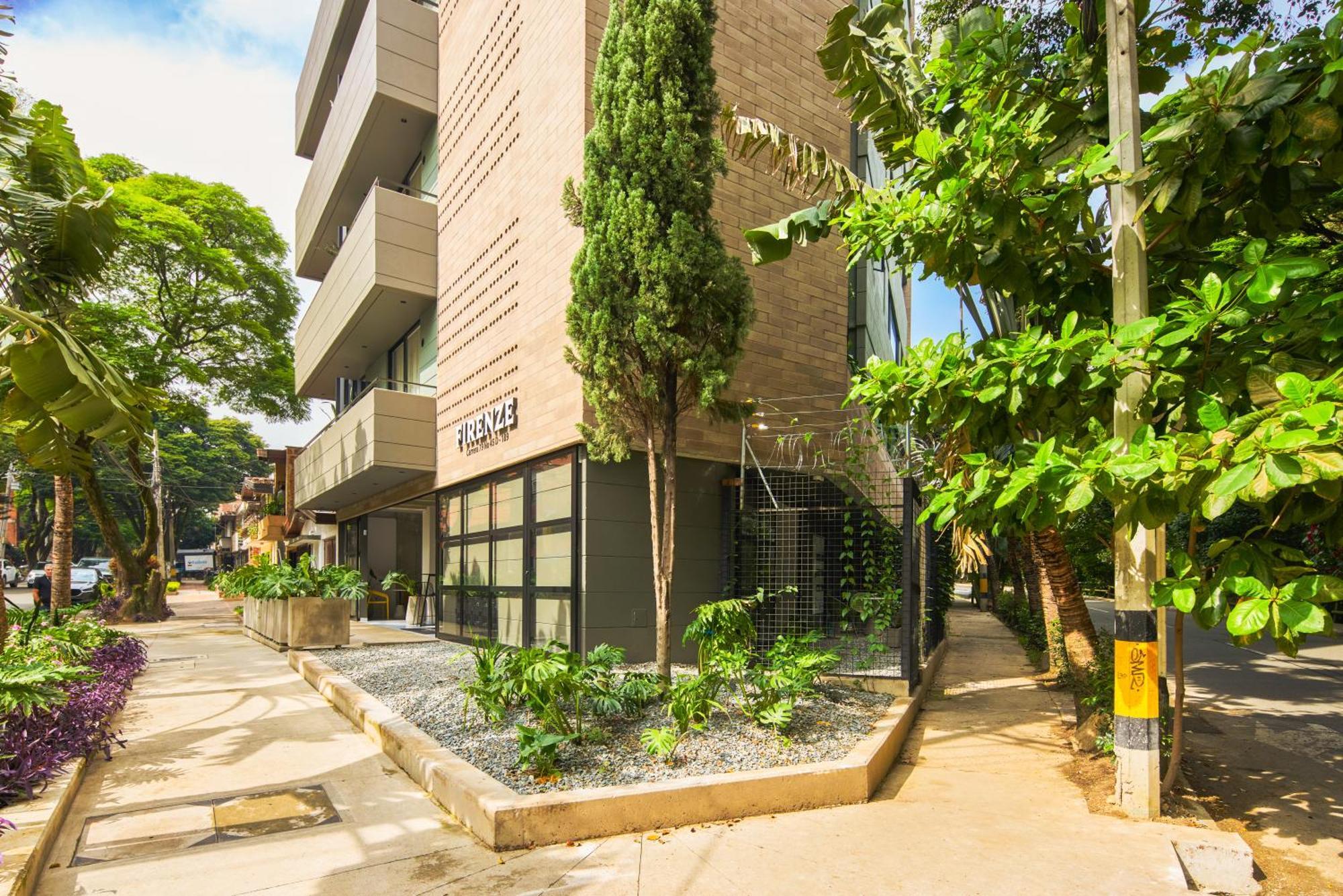 فندق Firenze Lofts ميديلين المظهر الخارجي الصورة