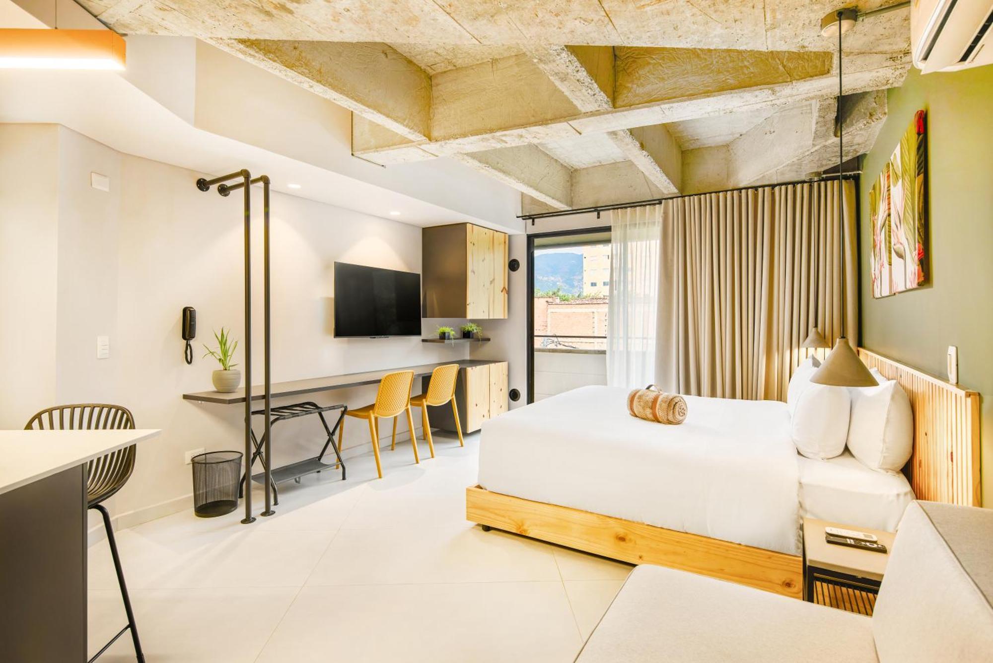 فندق Firenze Lofts ميديلين المظهر الخارجي الصورة