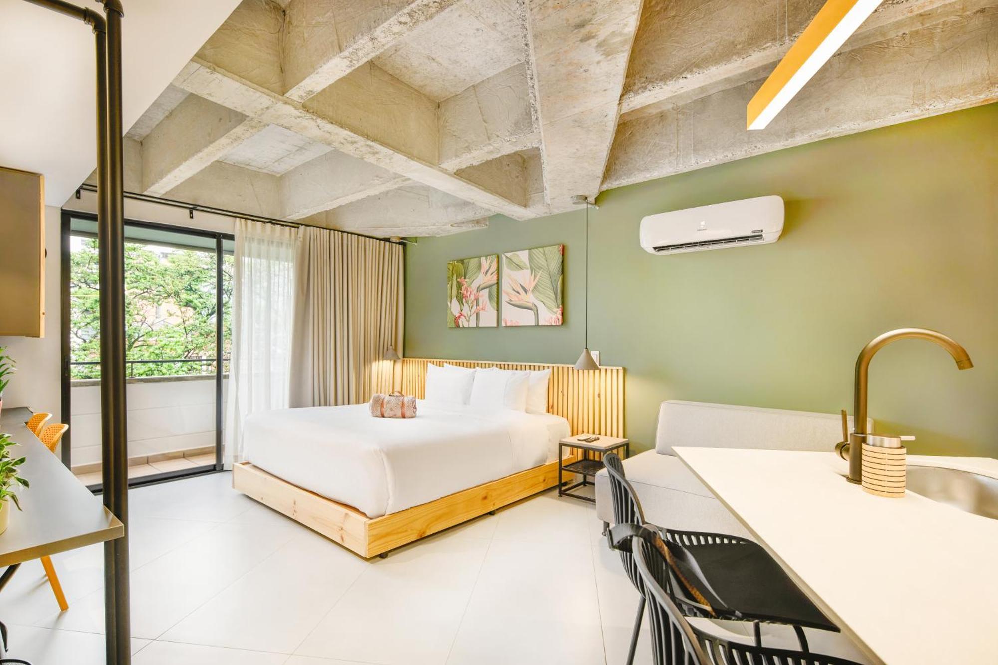 فندق Firenze Lofts ميديلين المظهر الخارجي الصورة
