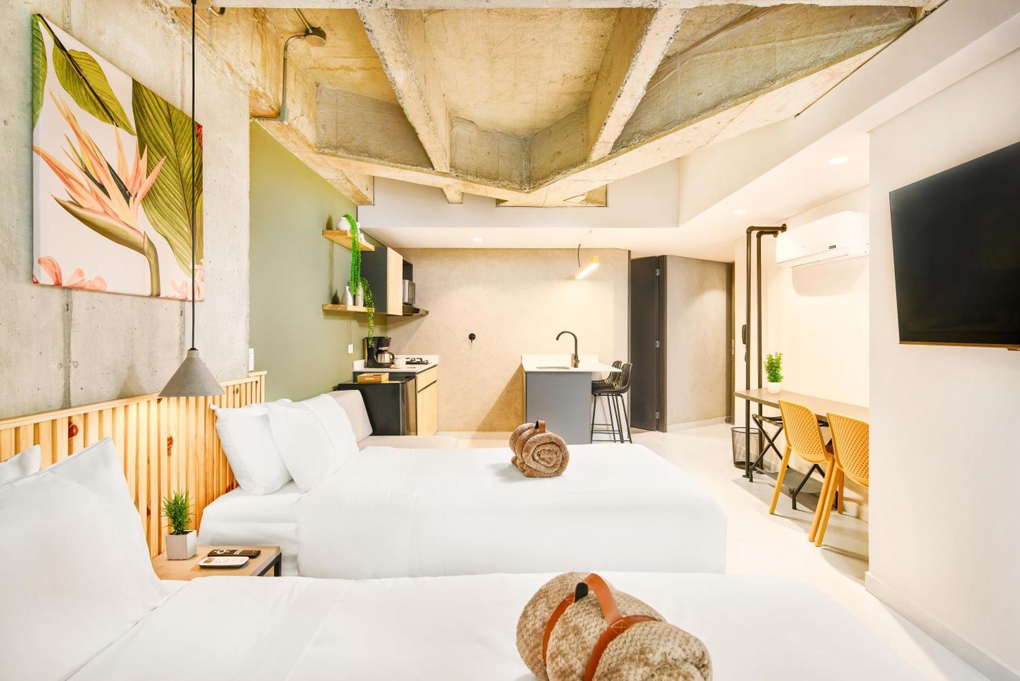 فندق Firenze Lofts ميديلين المظهر الخارجي الصورة