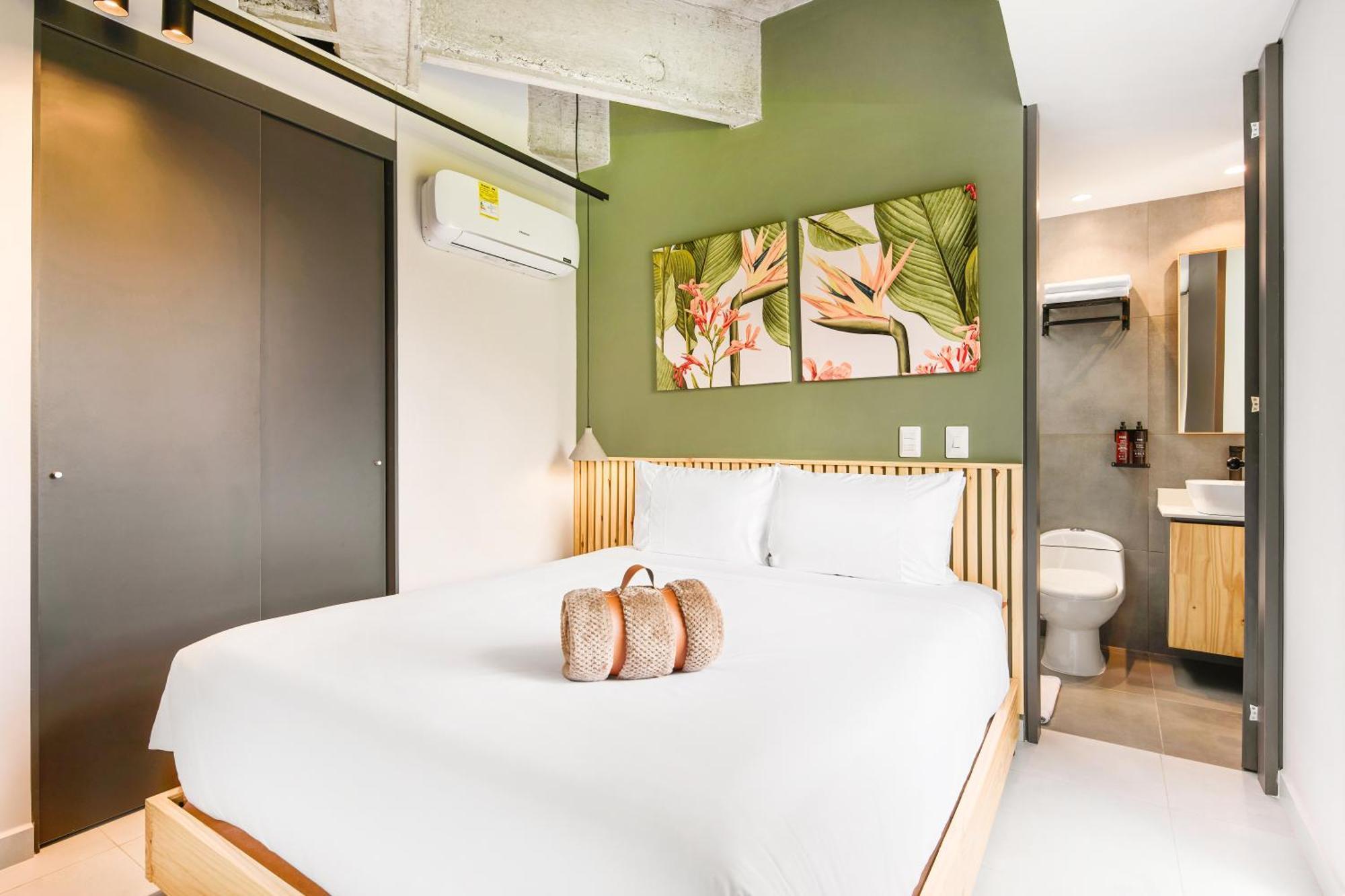 فندق Firenze Lofts ميديلين المظهر الخارجي الصورة